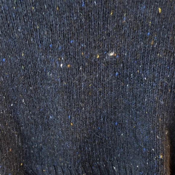 Theory Navy turtle Neck Sweater size S/P - Picture 5 of 8